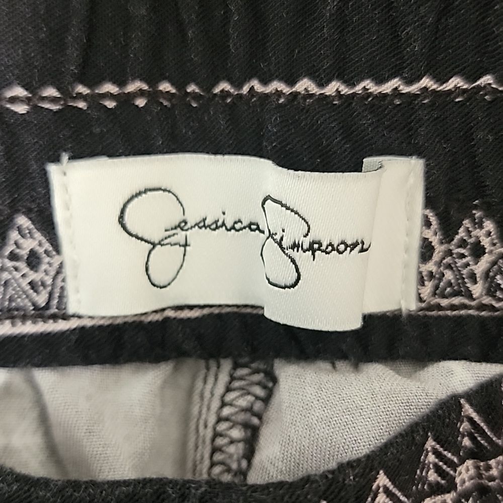 Jessica Simpson pull-on pants Size S - Picture 8 of 12